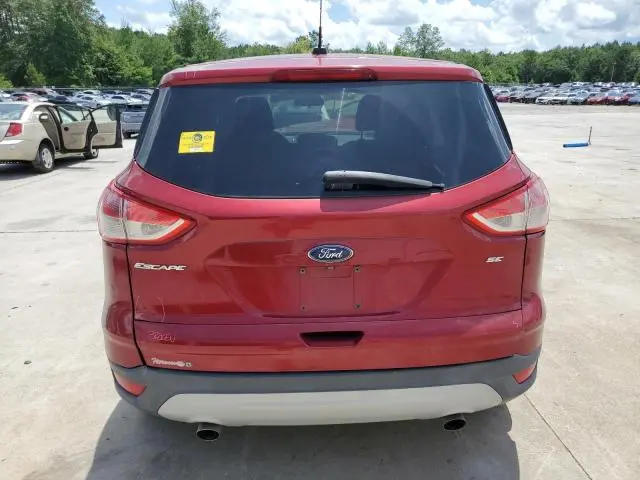2016 FORD ESCAPE SE  