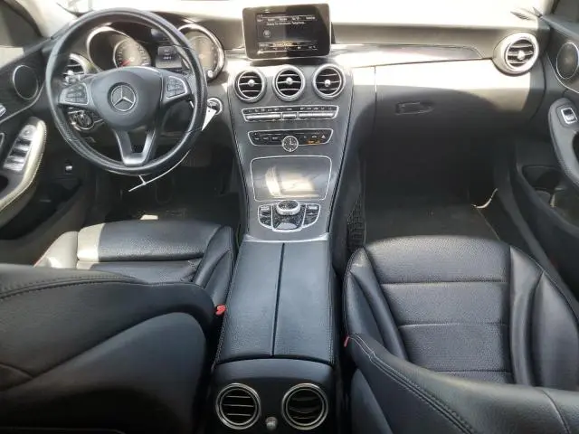 2017 MERCEDES-BENZ C 300  