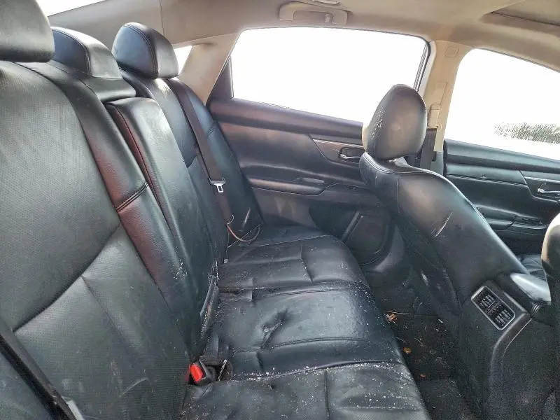 2015 NISSAN ALTIMA 3.5S  