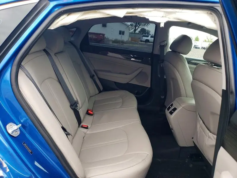 2018 HYUNDAI SONATA LIMITED  