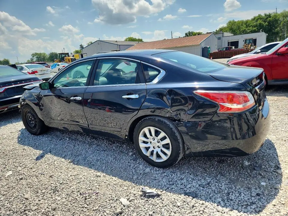 2015 NISSAN ALTIMA 2.5 S  