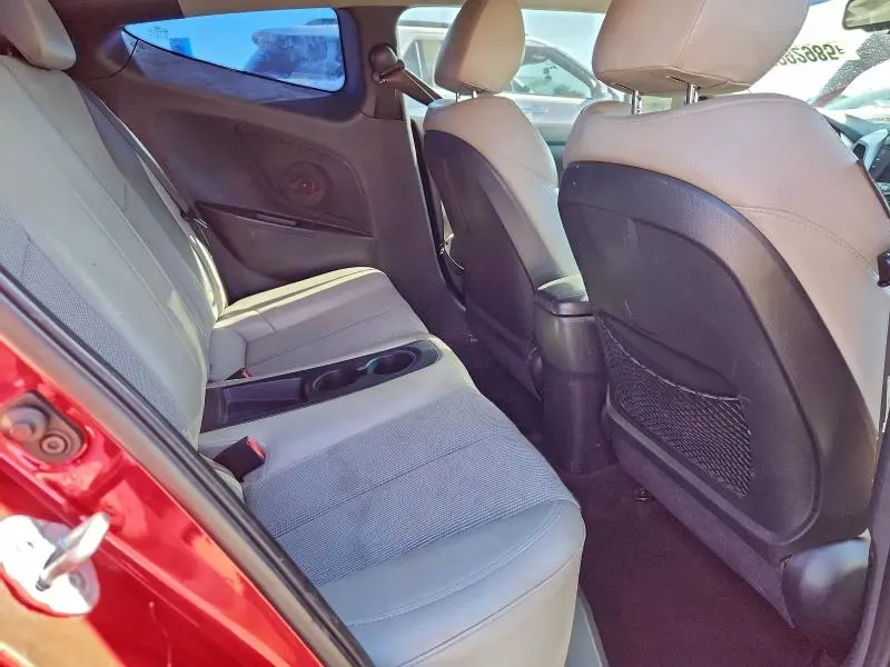 2013 HYUNDAI VELOSTER   