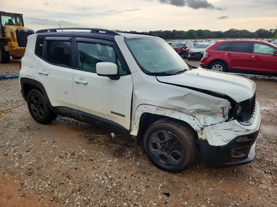 2016 JEEP RENEGADE LATITUDE  