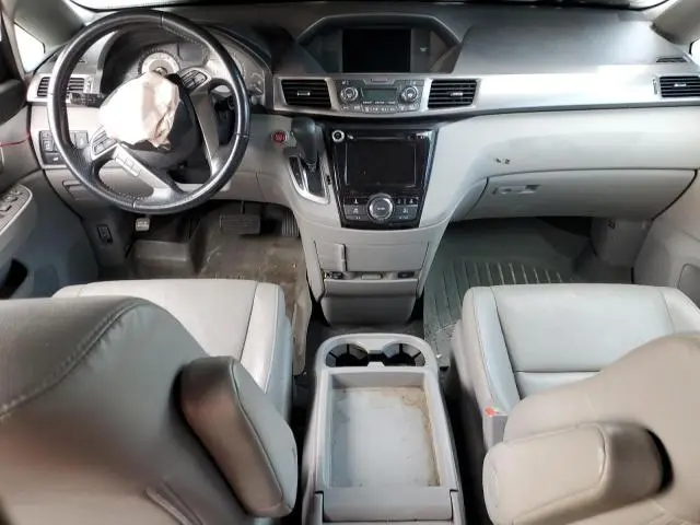 2016 HONDA ODYSSEY EXL  