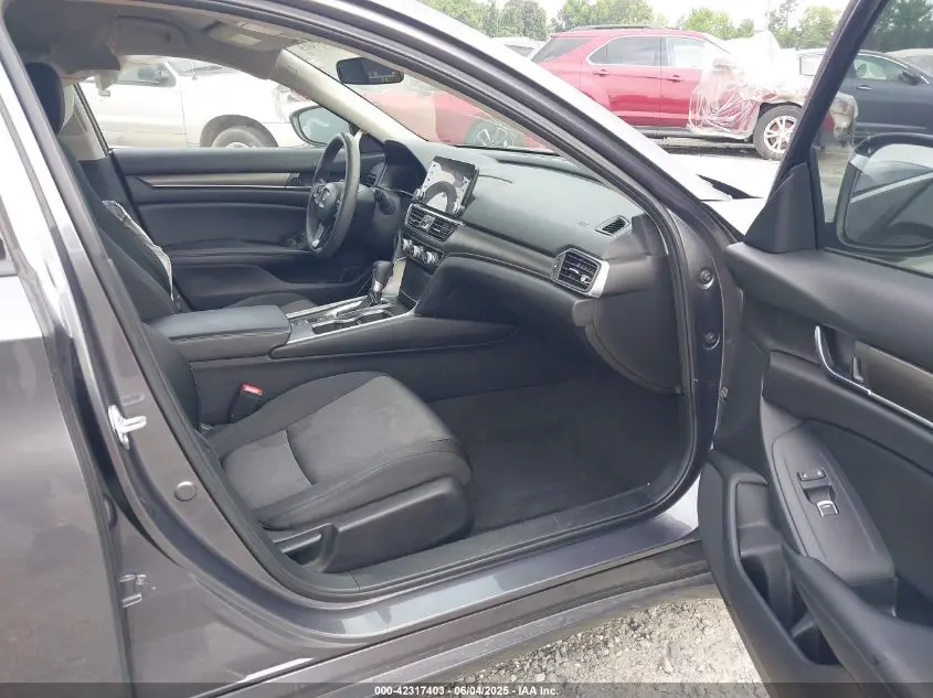 2021 HONDA ACCORD LX