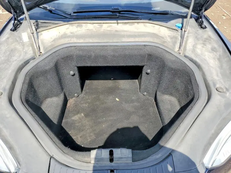 2013 TESLA MODEL S   