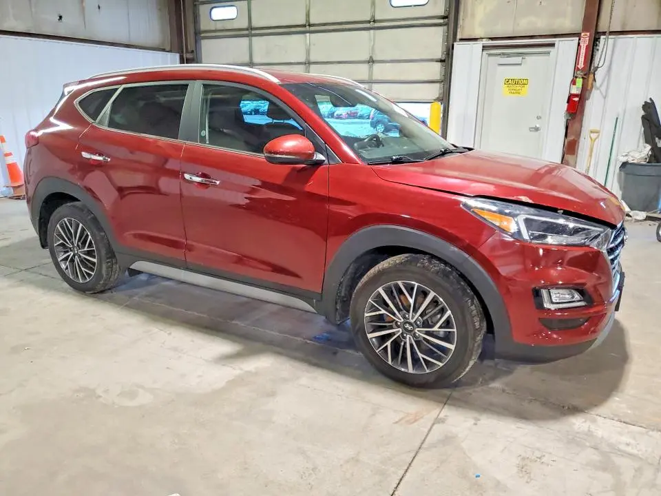 2020 HYUNDAI TUCSON LIMITED  