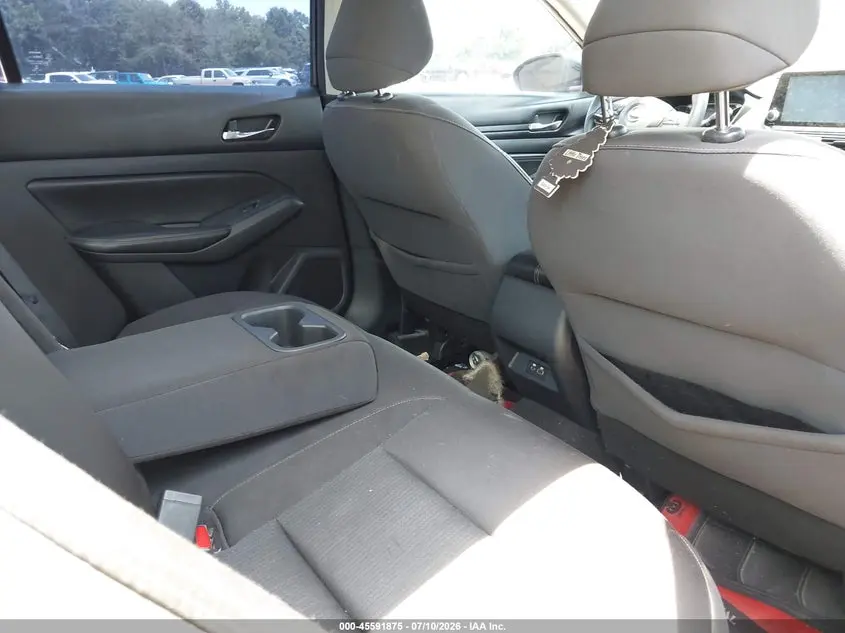 2020 NISSAN ALTIMA S FWD