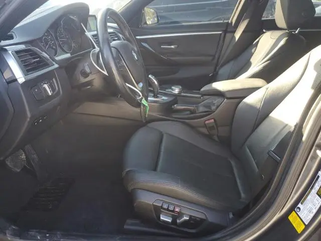 2019 BMW 430I GRAN COUPE  