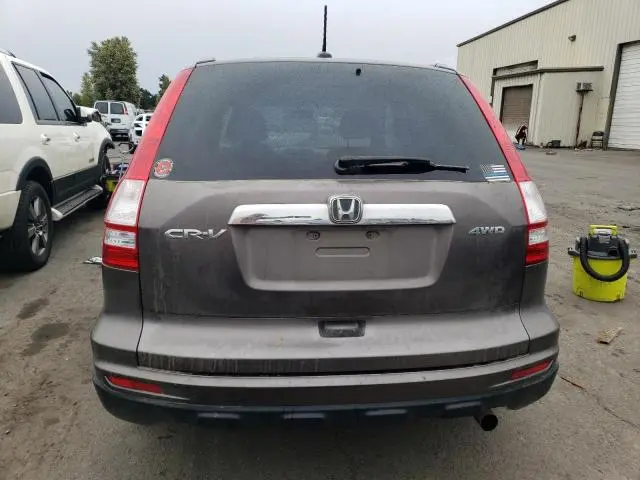 2011 HONDA CR-V EXL  