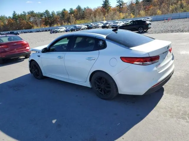 2018 KIA OPTIMA EX  