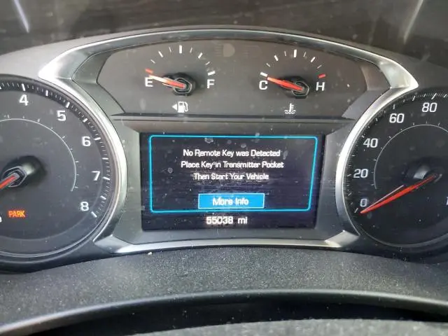 2022 CHEVROLET EQUINOX LS  
