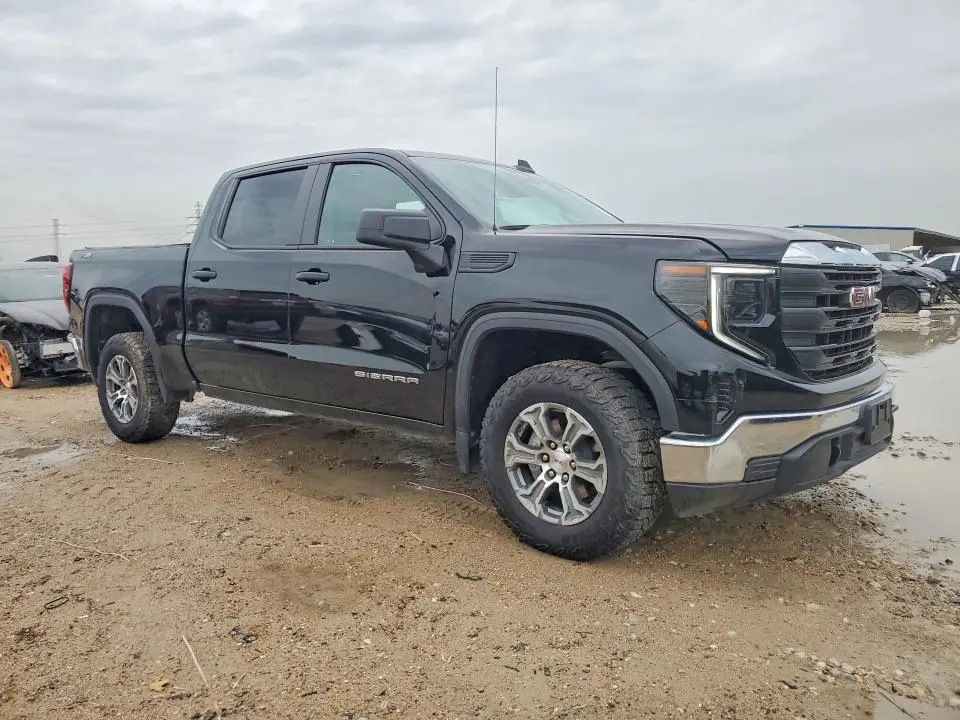 2024 GMC SIERRA K1500  