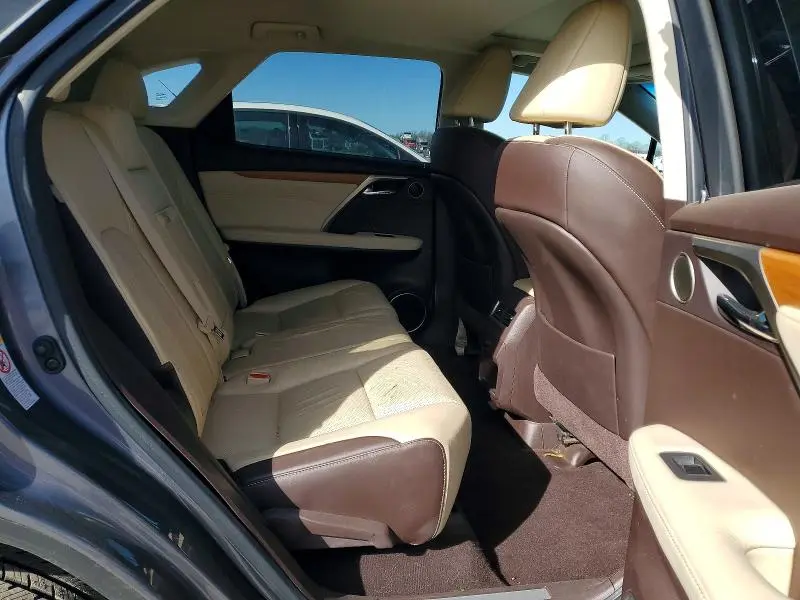 2016 LEXUS RX 350 BASE  