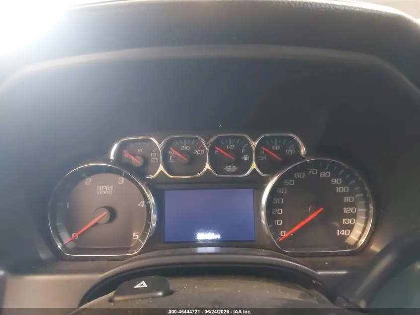 2019 GMC SIERRA 2500HD SLT