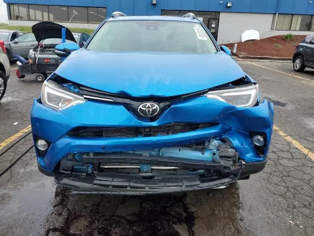2016 TOYOTA RAV4 LIMITED