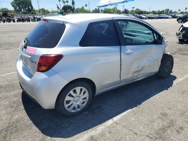 2015 TOYOTA YARIS   