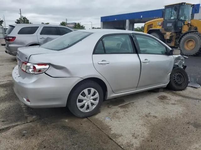 2011 TOYOTA COROLLA BASE  