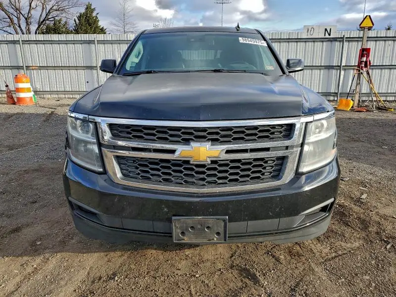 2015 CHEVROLET SUBURBAN K1500 LT  