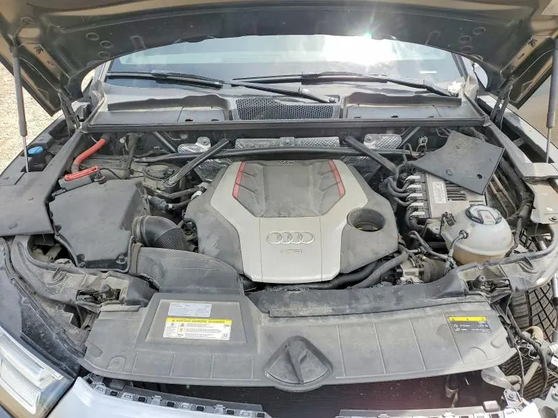 2018 AUDI SQ5 PRESTIGE  