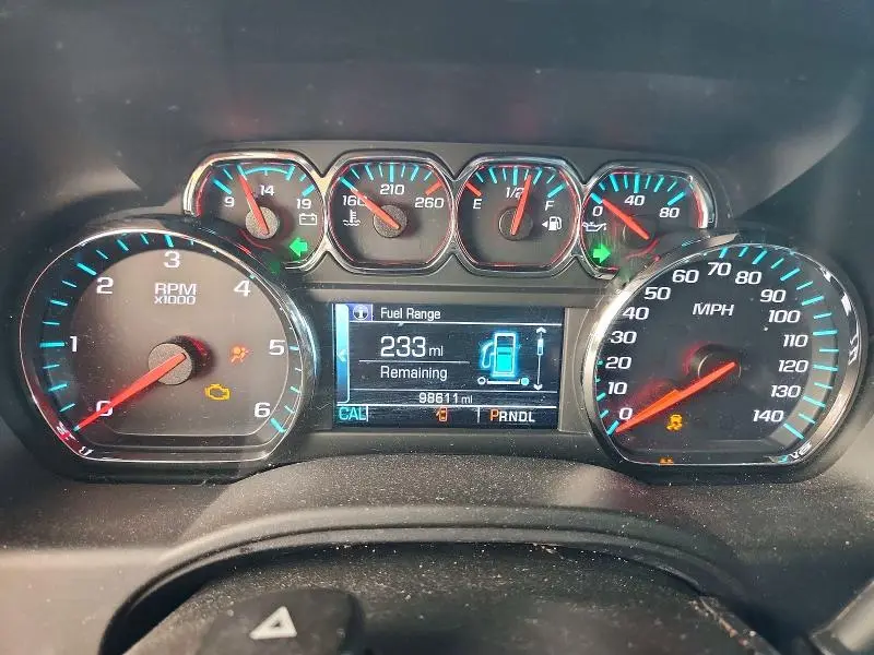 2019 CHEVROLET SUBURBAN K1500 LT  