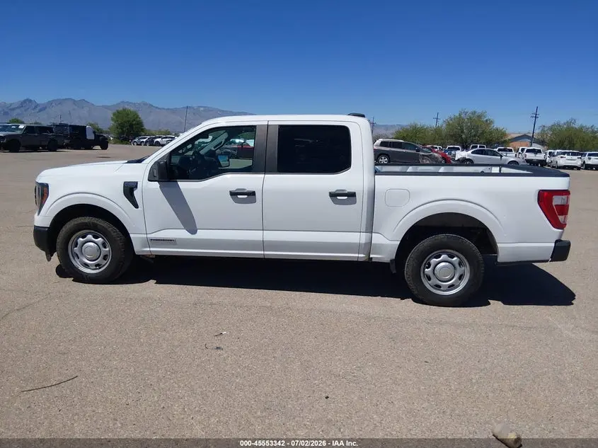 2023 FORD F-150  