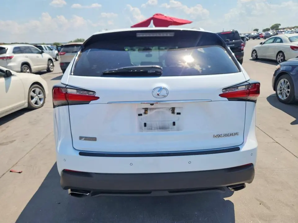 2016 LEXUS NX 200T F SPORT  