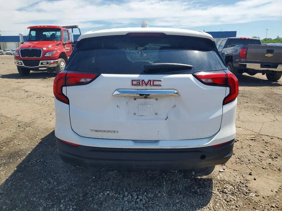 2021 GMC TERRAIN SLE  