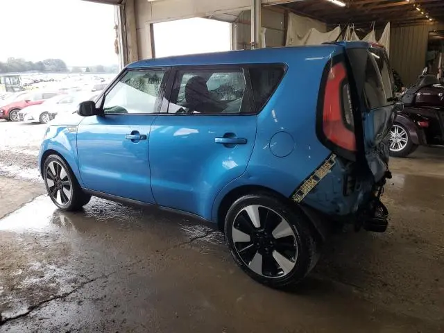 2017 KIA SOUL +  