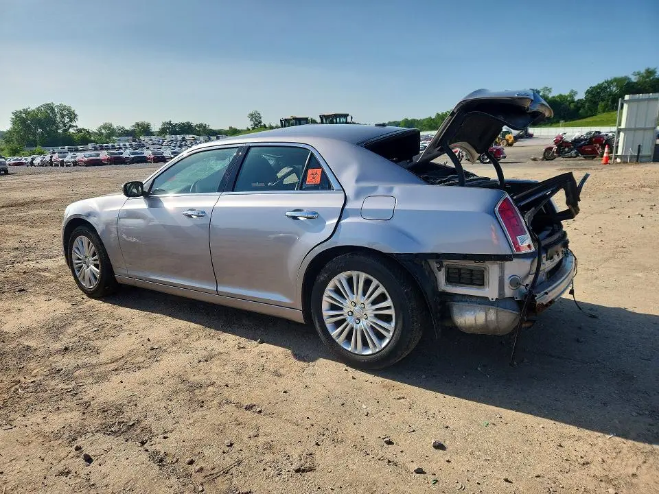 2013 CHRYSLER 300C   