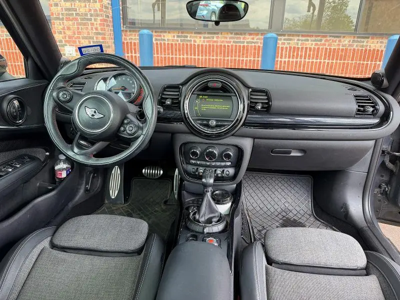 2016 MINI COOPER S CLUBMAN  