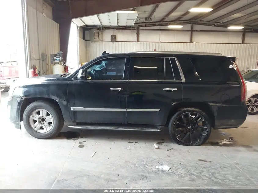 2015 CADILLAC ESCALADE LUXURY