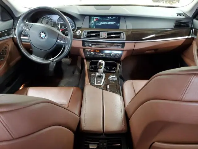 2013 BMW 535 I