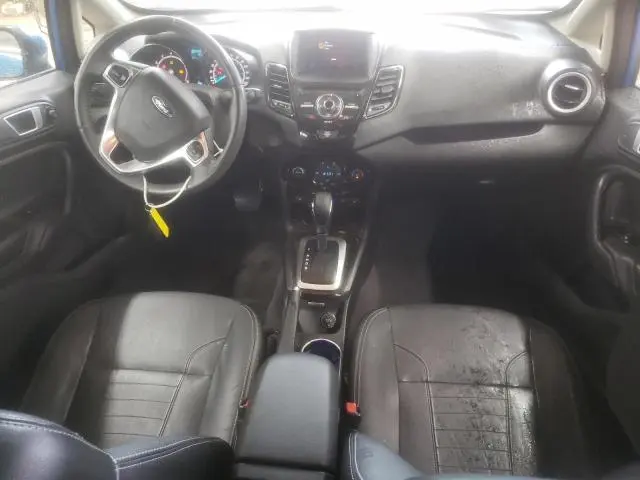 2016 FORD FIESTA TITANIUM  