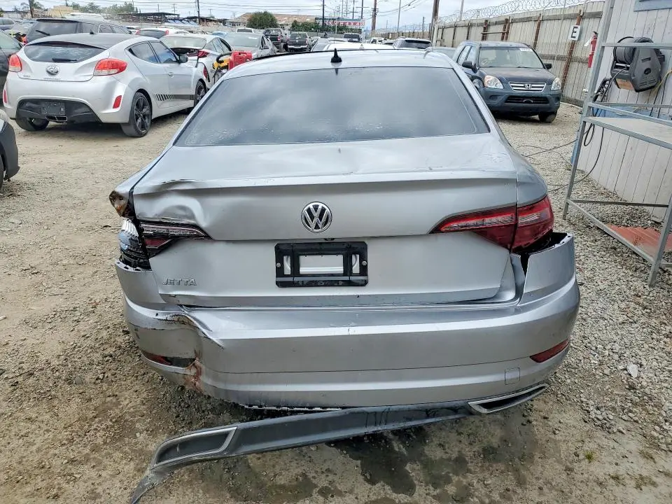 2020 VOLKSWAGEN JETTA S  
