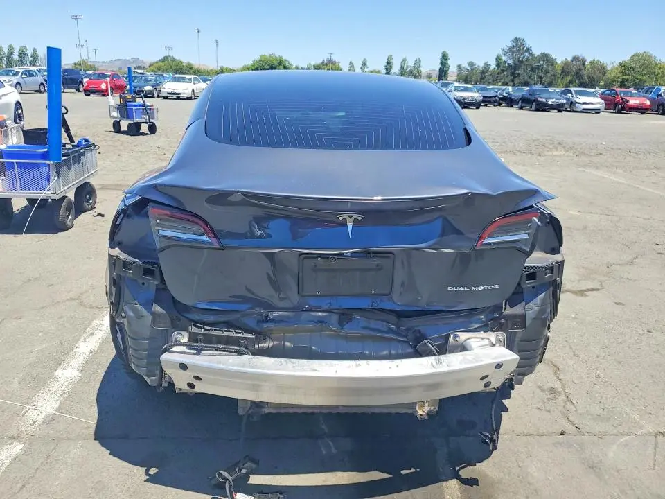 2019 TESLA MODEL 3   