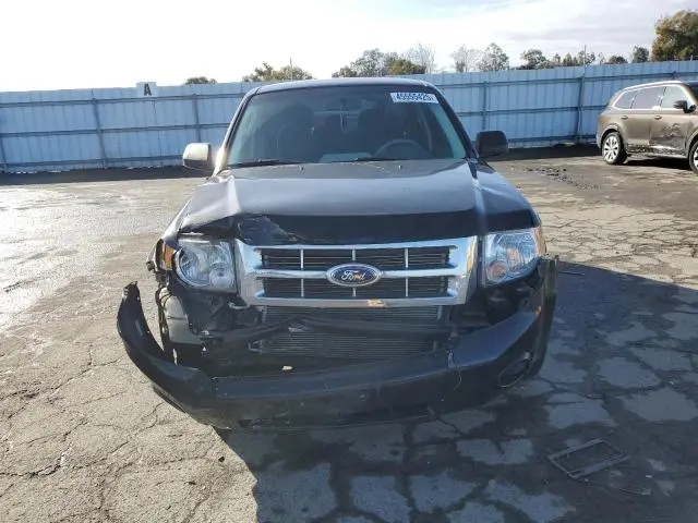 2012 FORD ESCAPE   