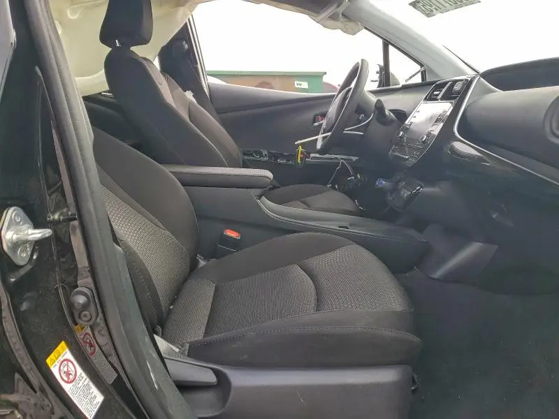 2022 TOYOTA PRIUS NIGHT SHADE  