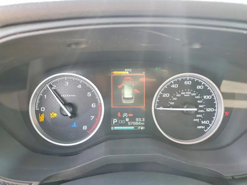 2019 SUBARU FORESTER PREMIUM  