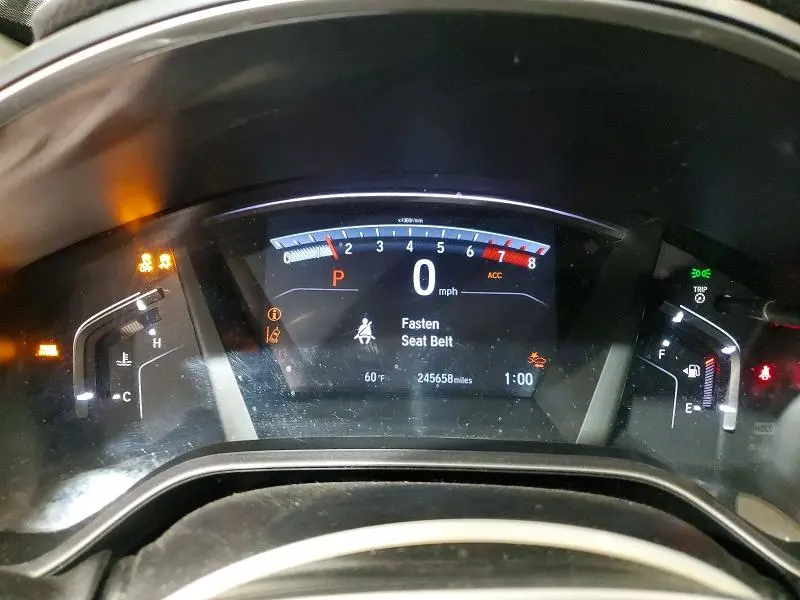 2020 HONDA CR-V EX  