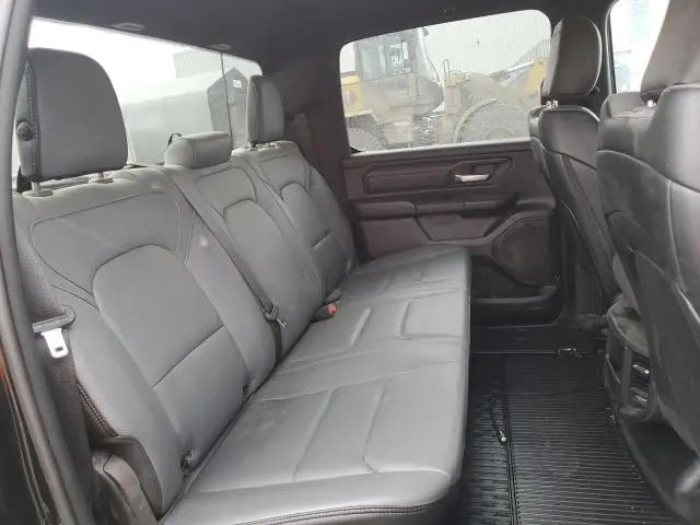 2024 RAM 1500 TRADESMAN  
