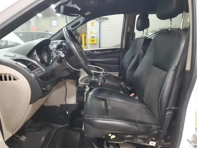 2019 DODGE GRAND CARAVAN SXT  