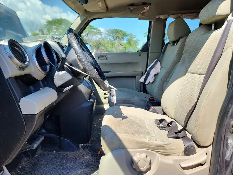 2010 HONDA ELEMENT EX  