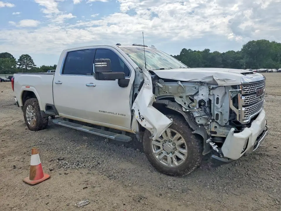 2020 GMC SIERRA K2500 DENALI  