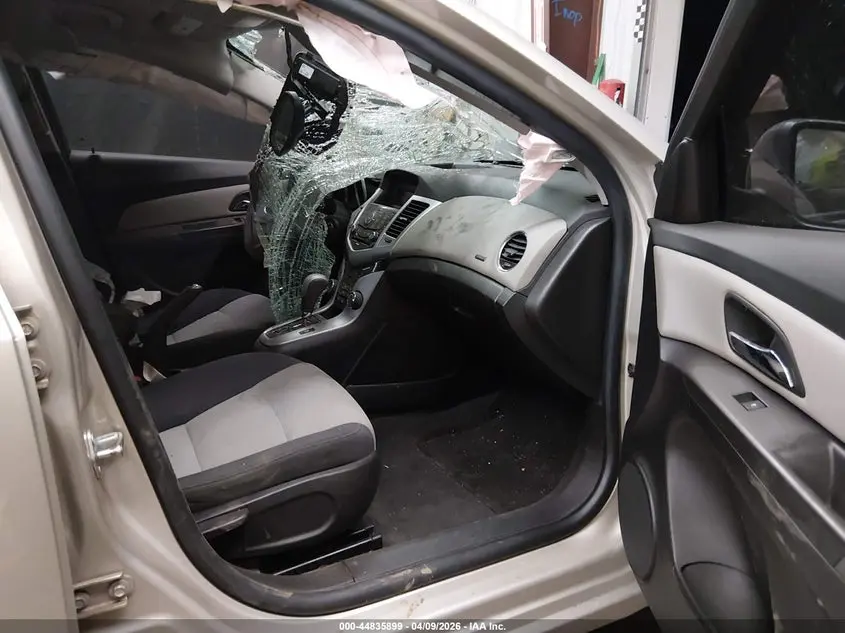 2014 CHEVROLET CRUZE LS AUTO