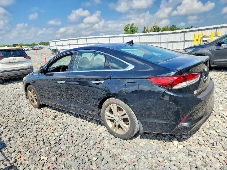 2018 HYUNDAI SONATA LIMITED  