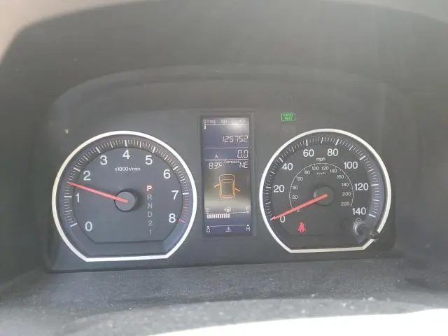 2010 HONDA CR-V EXL  