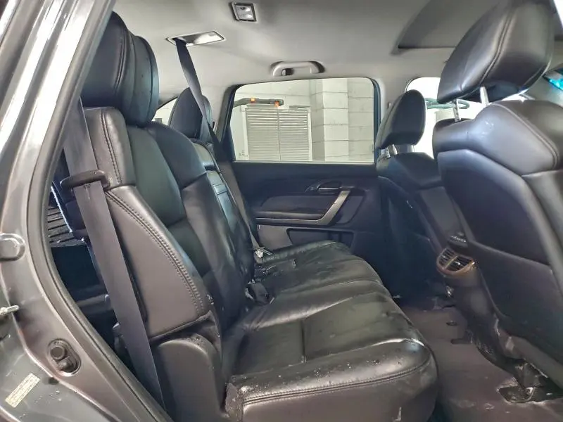 2012 ACURA MDX TECHNOLOGY  