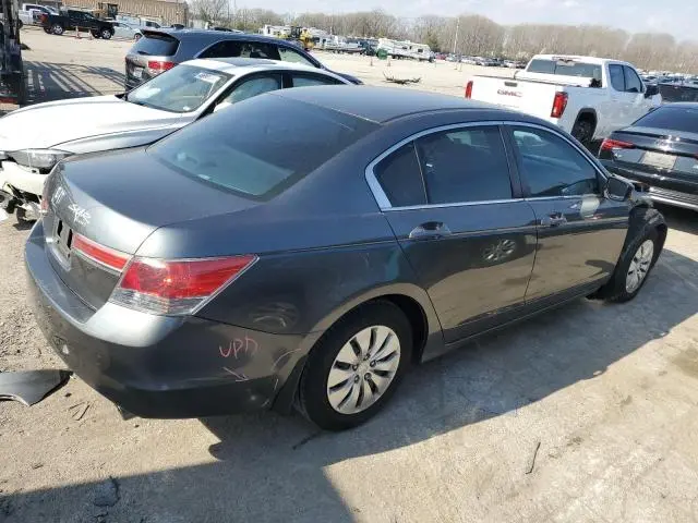 2011 HONDA ACCORD LX