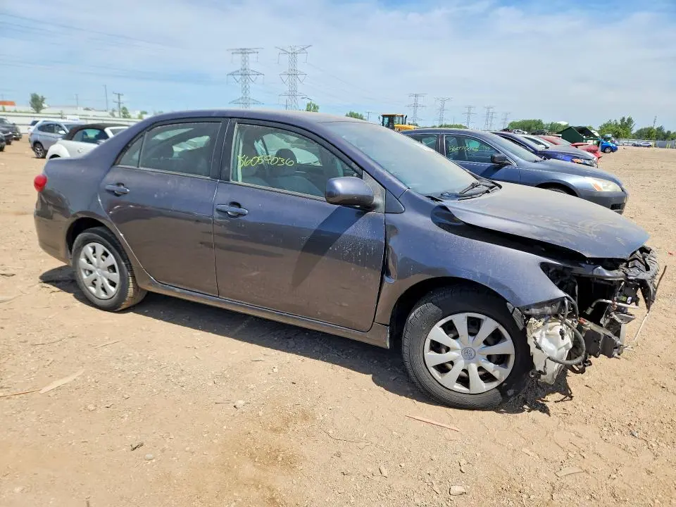 2011 TOYOTA COROLLA LE  